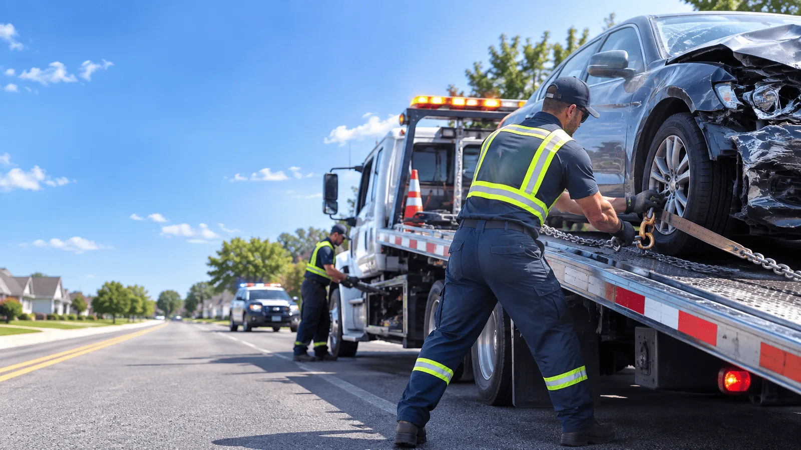 Accident Towing Service in Palisade, NE near me